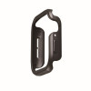 Etui ochronne UNIQ Valencia dla Apple Watch Series 4/5/6/SE 44 mm, Gunmetal Grey