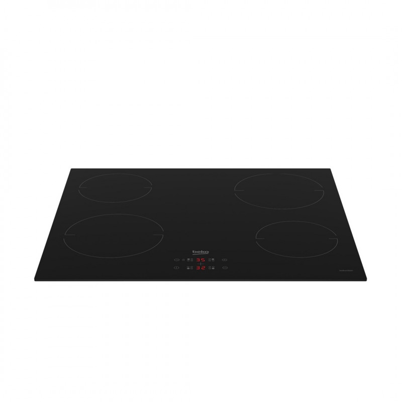 Beko HII64401MT Płyta indukcyjna do zabudowy, 4 strefy, czarna