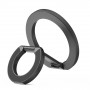 Tech-Protect MMR400 THP4305 magnetyczny pierścień do telefonu MagSafe, czarny