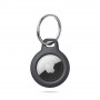 Tech-Protect Rough etui na Apple AirTag (THP1403), czarny