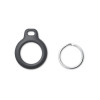 Tech-Protect Rough etui na Apple AirTag (THP1403), czarny
