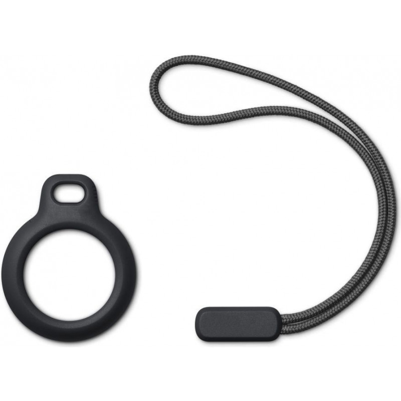 Etui Tech-Protect Rough Chain do Apple AirTag (THP1351), czarny