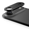 Tech-Protect Camalloy Fit+ Osłona modułu aparatu dla Apple iPhone Air, czarna