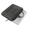 Tech-Protect Ranger-X Tactical torba na laptopa 15-16", czarna