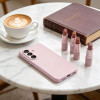Etui silikonowe MagSafe Tech-Protect dla Samsung Galaxy S26+, Pink Pearl