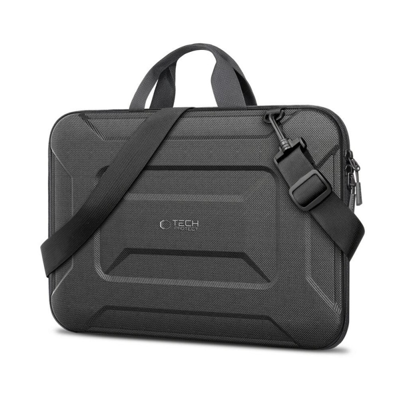 Torba na laptopa Tech-Protect Ranger-X Tactical 13-14", czarna