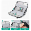 Torba na laptopa Tech-Protect Ranger-X Tactical 13-14", czarna