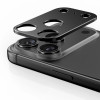 Tech-Protect Camalloy Fit+ Apple iPhone 17 Pro Max czarna osłona aparatu
