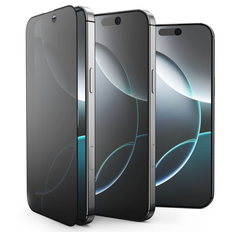 Tech-Protect Glass SPY+ szkło hartowane prywatyzujące do Samsung Galaxy A27 5G (2 szt.)