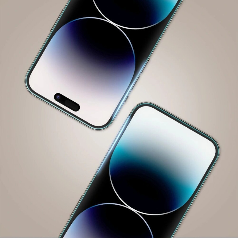 Tech-Protect Glass Set+ THP4200 zestaw szkła hartowanego do Samsung Galaxy S25 Edge (3 szt.), przezroczysty