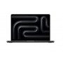 Apple MacBook Pro 14 M5 Pro Notebook, srebrny, 15-rdzeniowy CPU, 16-rdzeniowy GPU, 48 GB RAM, 1 TB SSD, macOS, niemiecki QWERTZ