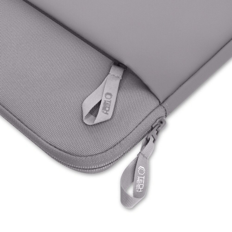 Etui na laptopa Tech-Protect Sleeve 15-16", Crayon Grey