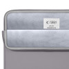 Etui na laptopa Tech-Protect Sleeve 15-16", Crayon Grey