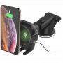 iOttie Auto Sense Wireless uchwyt samochodowy na deskę rozdzielczą z ładowaniem bezprzewodowym (7.5 W iPhone, 10 W Android)