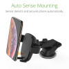 iOttie Auto Sense Wireless uchwyt samochodowy na deskę rozdzielczą z ładowaniem bezprzewodowym (7.5 W iPhone, 10 W Android)