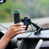 iOttie Auto Sense Wireless uchwyt samochodowy na deskę rozdzielczą z ładowaniem bezprzewodowym (7.5 W iPhone, 10 W Android)