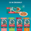 Purina ONE Sterilcat karma dla kotów, wołowina i marchewka, 60 x 85 g