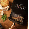 Cecotec Cecofry&Grill Smokin' 8500 frytkownica beztłuszczowa, 8,5 l, 2200 W, czarna
