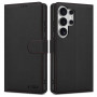 Etui portfelowe Tech-Protect do Samsung Galaxy S26 Ultra, czarno-czerwone