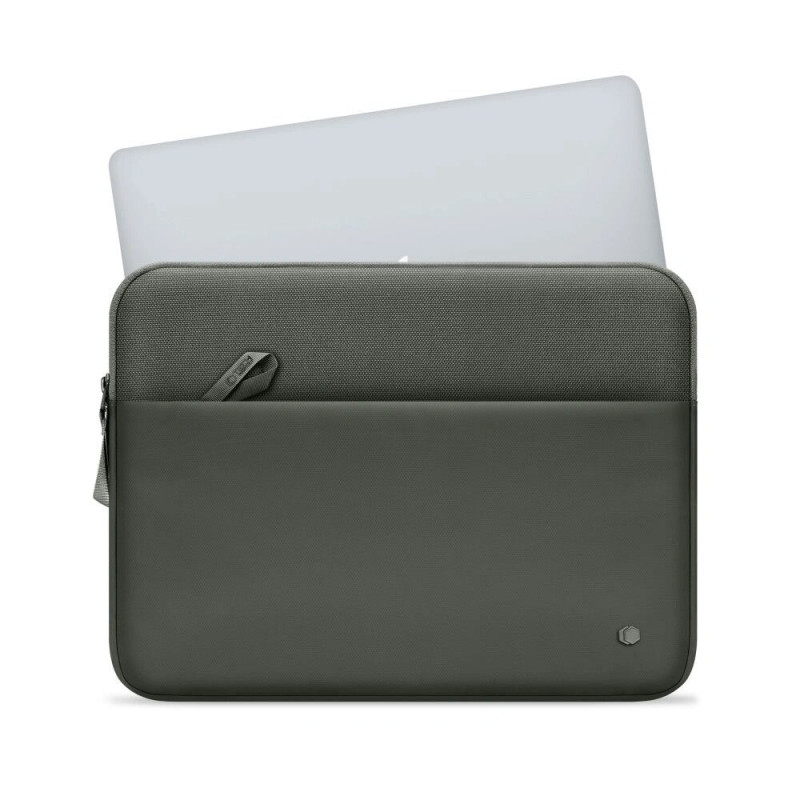 Etui na laptopa Tech-Protect Sleeve 15-16", Army Green