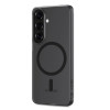 Etui Tech-Protect MagSlim MagSafe do Samsung Galaxy S26, Matte Black