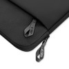 Etui na laptopa Tech-Protect Sleeve 15-16", czarne