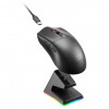 Mars Gaming MMW-ELITE Bezprzewodowa Mysz do Gier, 20000 DPI, Bluetooth 5.4, 2.4 GHz, Czarny