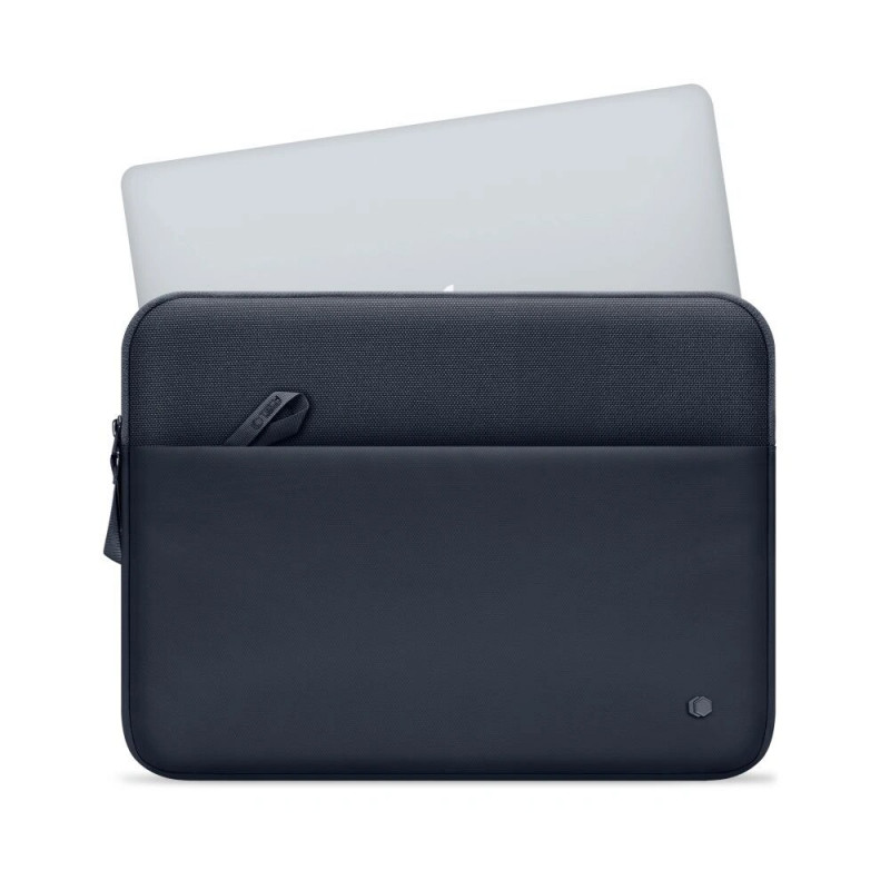 Etui na laptopa Tech-Protect Sleeve 15-16", Navy Blue