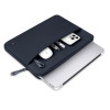 Etui na laptopa Tech-Protect Sleeve 15-16", Navy Blue