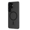 Etui Tech-Protect MagSlim MagSafe do Samsung Galaxy S26 Ultra, Matte Black