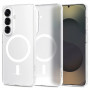 Etui Tech-Protect MagSlim MagSafe do Samsung Galaxy S26, Matte Ice