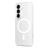 Etui Tech-Protect MagSlim MagSafe do Samsung Galaxy S26, Matte Ice