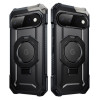 Etui Supcase UB Grip Mag MagSafe do Google Pixel 11 Pro XL, czarne