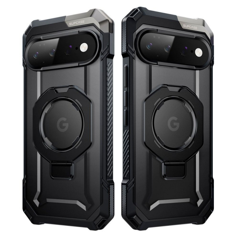 Etui Supcase UB Grip Mag MagSafe do Google Pixel 11 Pro XL, czarne