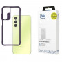3MK Satin Armor Case+ Samsung Galaxy A25 5G, fioletowy