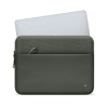 Etui na laptopa Tech-Protect Sleeve 13-14", Army Green