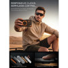 Supcase UB Grip Mag MagSafe etui aramidowe do Apple iPhone 17 Pro Max / 18 Pro Max, czarno-pomarańczowe