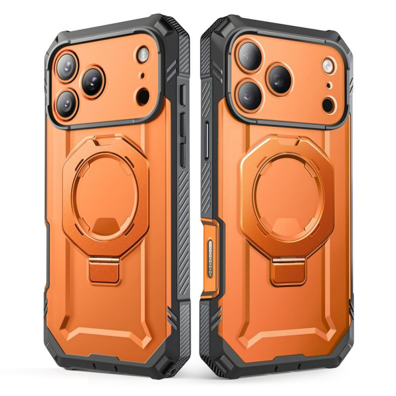 Etui MagSafe Supcase Grip Pro Mag dla Apple iPhone 17 Pro Max / 18 Pro Max, Coral