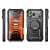 Etui MagSafe Supcase Grip Pro Mag dla Apple iPhone 17 Pro Max / 18 Pro Max, czarne