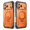 Etui MagSafe Supcase Grip Pro Mag dla Apple iPhone 17 Pro / 18 Pro, Coral