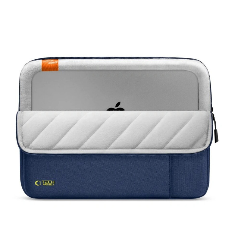 Torba na laptopa Tech-Protect Defender 13-14", Navy Blue