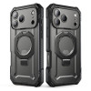 Etui Supcase Grip Pro Mag MagSafe dla Apple iPhone 17 Pro / 18 Pro, czarne