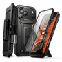 Etui Supcase Unicorn Beetle Pro dla Apple iPhone 17 Pro Max / 18 Pro Max, czarne