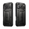 Etui Supcase Unicorn Beetle Pro dla Apple iPhone 17 Pro Max / 18 Pro Max, czarne