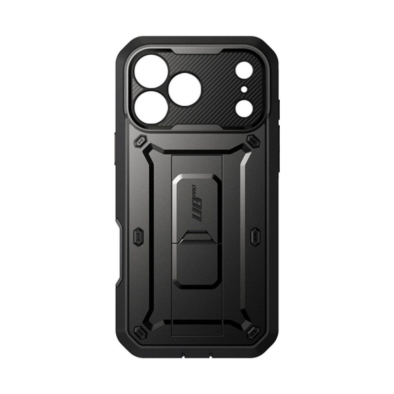 Etui Supcase Unicorn Beetle Pro dla Apple iPhone 17 Pro Max / 18 Pro Max, czarne