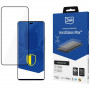 3MK HardGlass Max Honor Magic 7 Lite szkło hartowane, czarny
