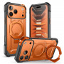 Etui Supcase UB Grip Mag MagSafe dla Apple iPhone 17 Pro Max / 18 Pro Max, Coral