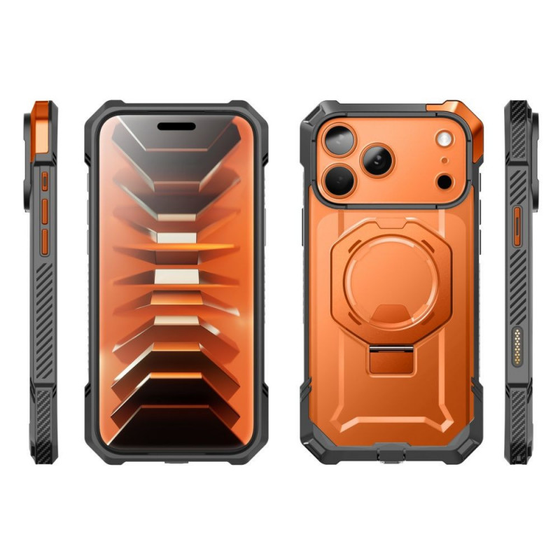 Etui Supcase UB Grip Mag MagSafe dla Apple iPhone 17 Pro Max / 18 Pro Max, Coral