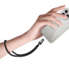 Tech-Protect C8S Rope Wrist Strap, czarny