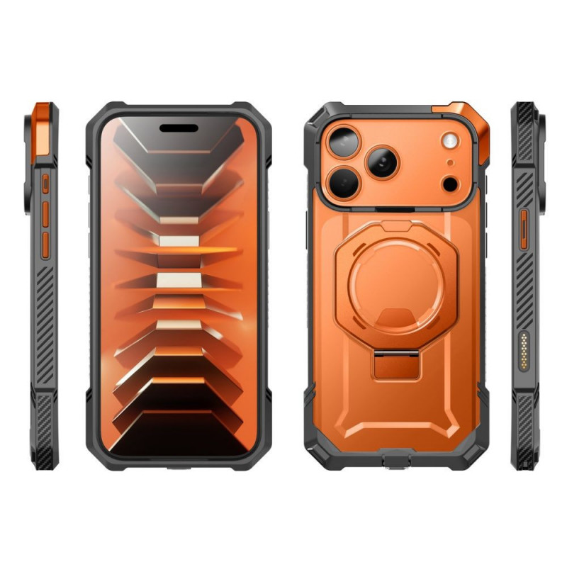 Etui Supcase UB Grip Mag MagSafe dla Apple iPhone 17 Pro / 18 Pro, Coral